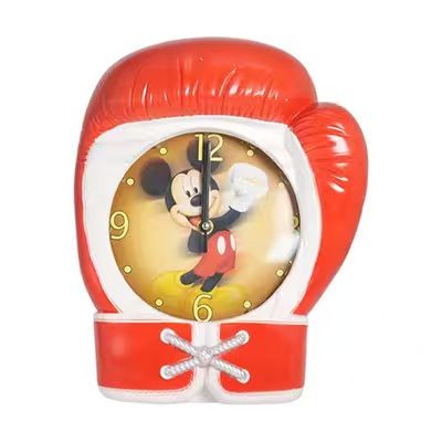 Cartoon Wall Clock