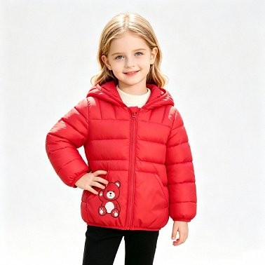 Children’s Insulated Down Jacket