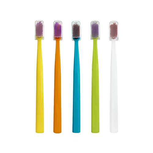 Family Pack Soft-Bristle Toothbrush. For Adults and Children