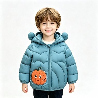 Children’s Insulated Down Jacket