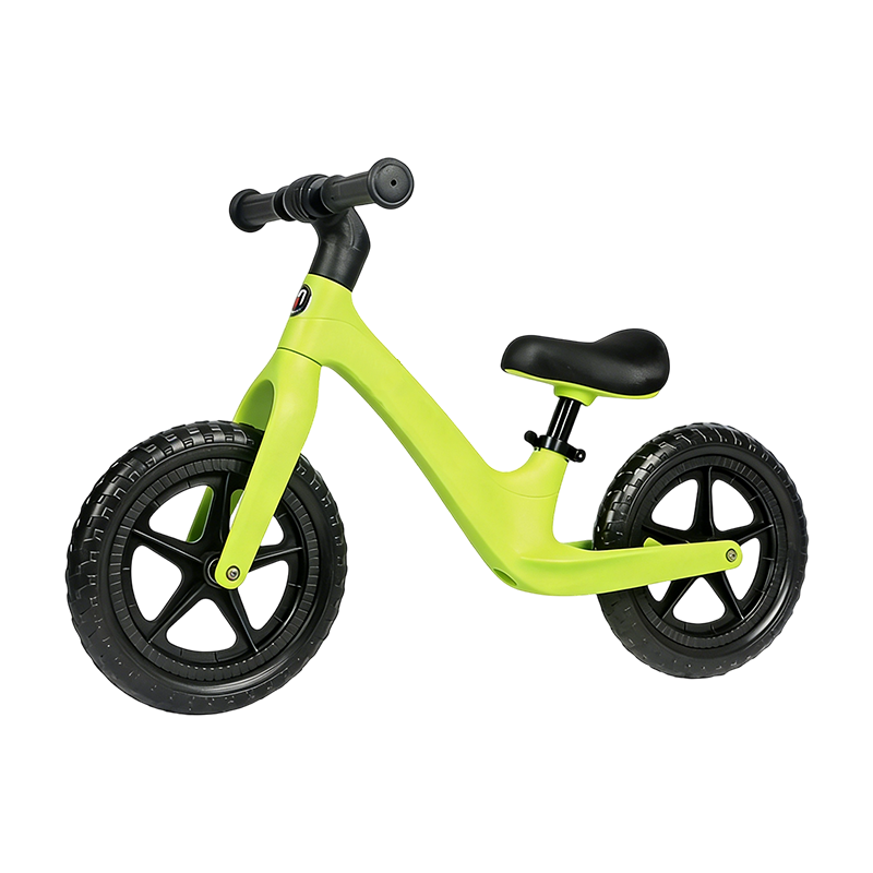 儿童平衡车，配备充气轮胎，适合2至5岁及以上儿童使用