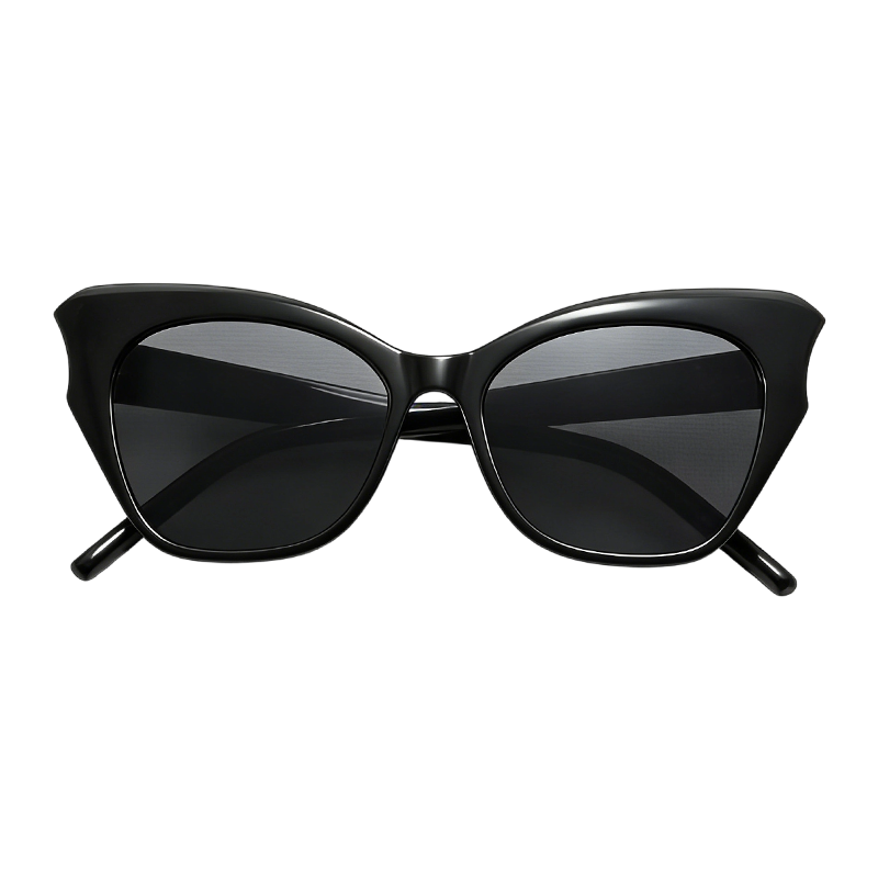 新款女士太阳镜小框复古简约时尚气质欧美ins网红同款简约墨镜