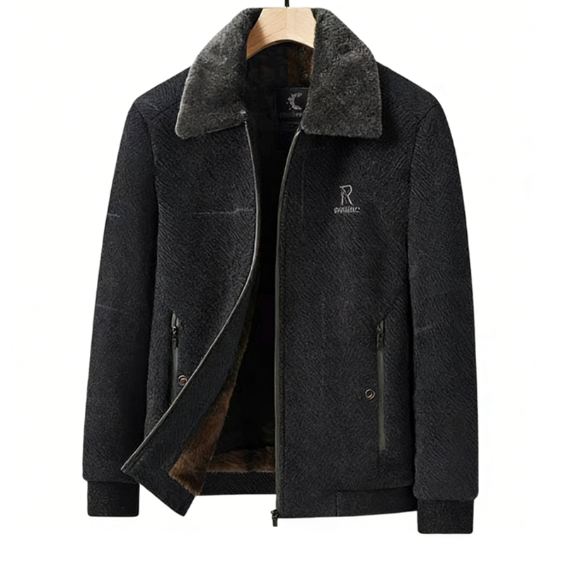 男士秋冬季夹克