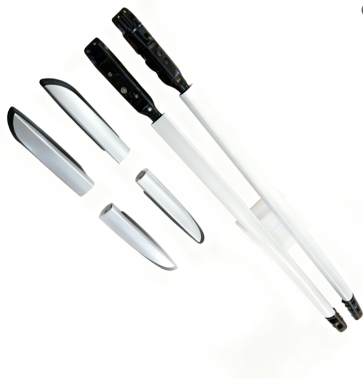 丰田汽车行李架配件铝合金载物架自驾露营SUV越野车储物架