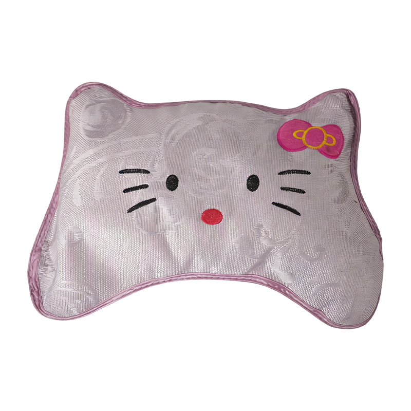 可爱 KT 猫婴儿枕 柔软透气婴幼儿睡枕