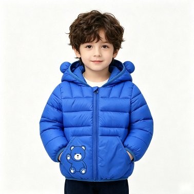 Children’s Insulated Down Jacket