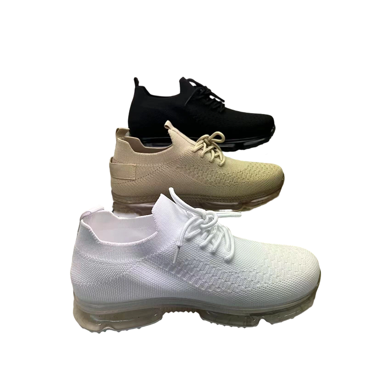 最新款男士网面鞋舒适休闲