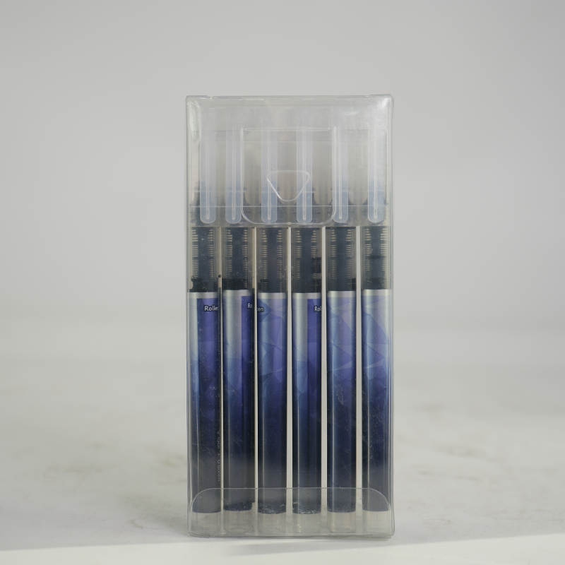 液体墨水滚珠笔