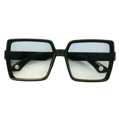 Tortoiseshell Oversized Polarized Sunglasses UV400 Protection Universal Fit Eyewear