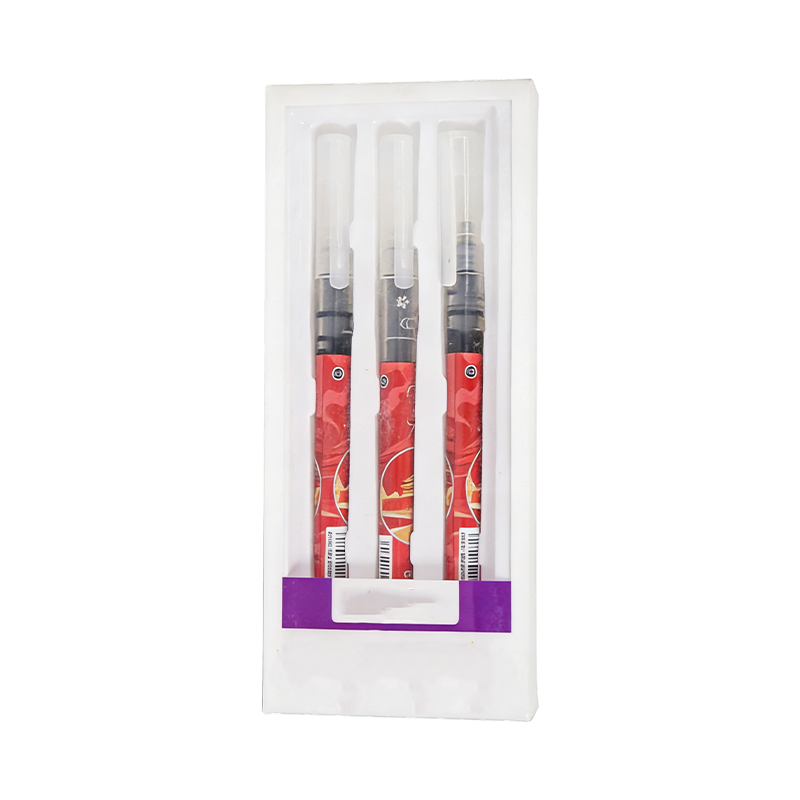 刷题学生专用中性笔套装