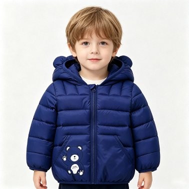 Children’s Insulated Down Jacket
