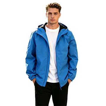 Hiking jacket/windbreaker Latest spring-autumn 2026 jacket styles