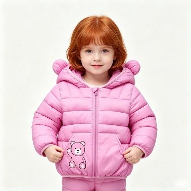 Children’s Insulated Down Jacket