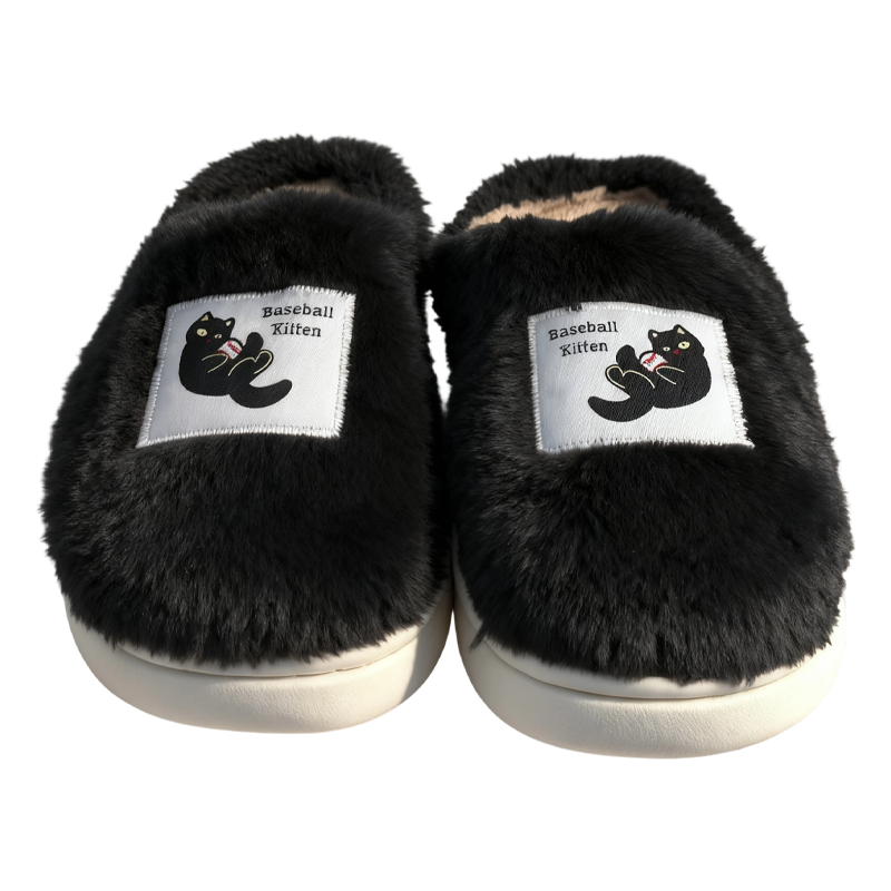 冬季拖鞋时尚 保暖