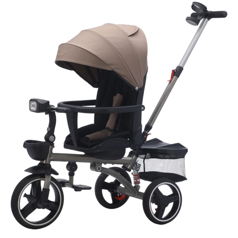 儿童多功能三轮车