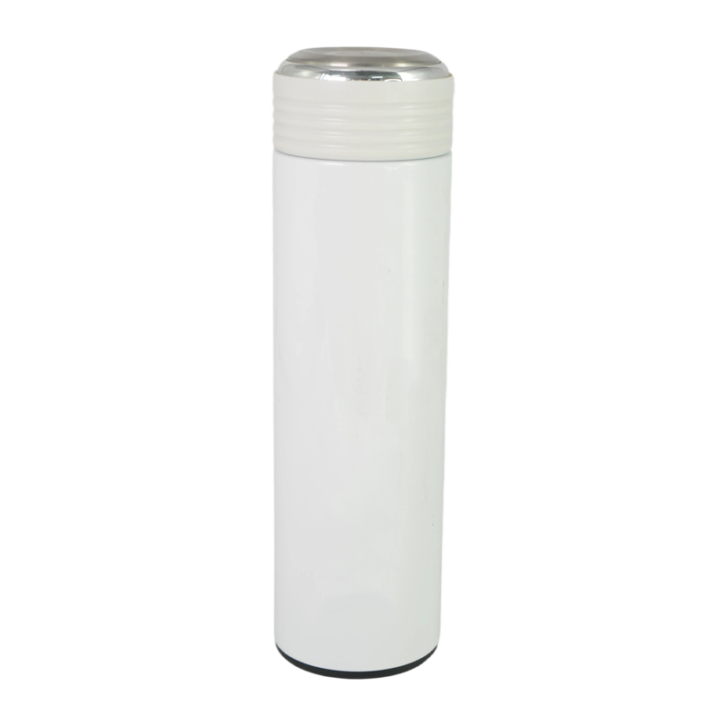 白色保温杯 不锈钢