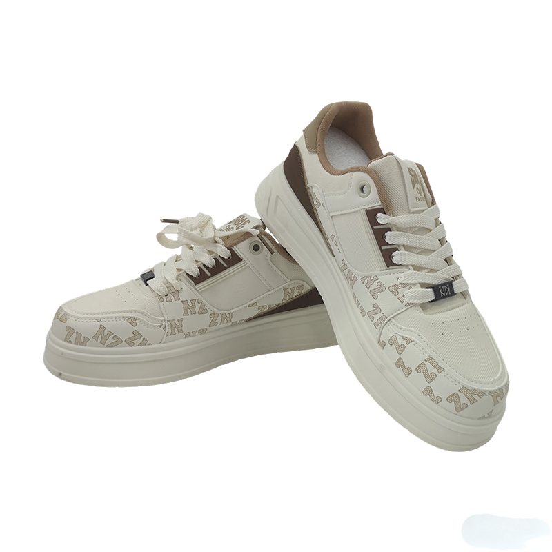 休闲鞋，透气运动轻便软底潮鞋