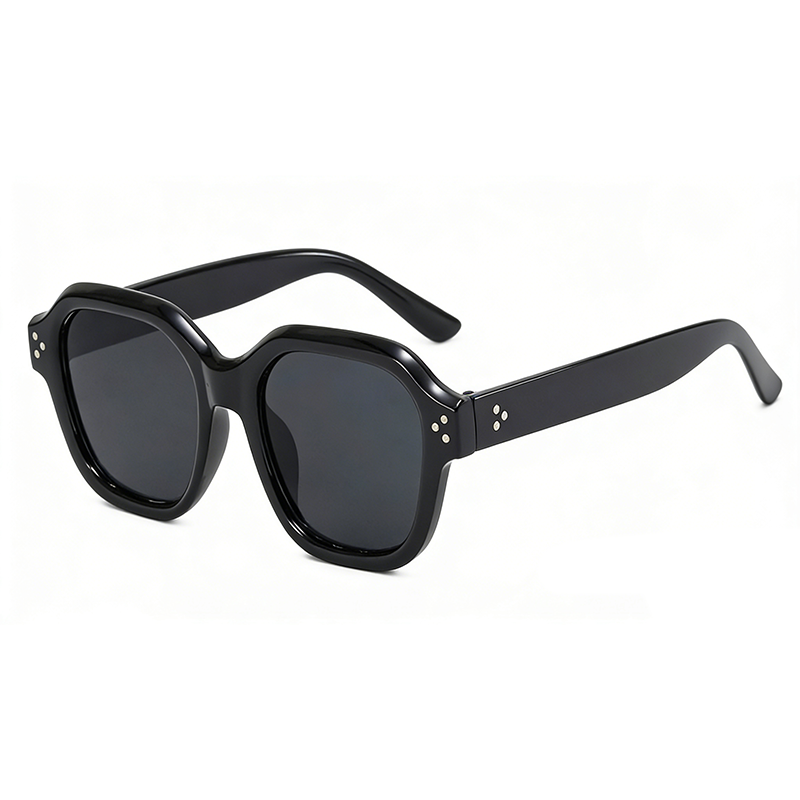 男士大框偏光墨镜 防眩光 UV400 显脸小太阳镜