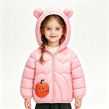 Children’s Insulated Down Jacket