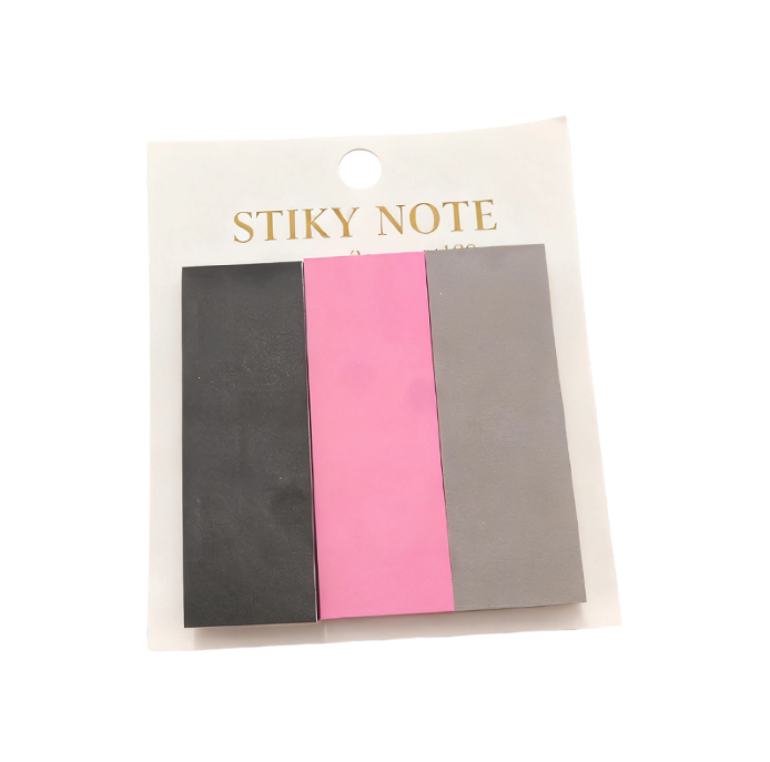 标记贴纸、学生标签贴纸、办公快速贴、可书写书签、文具