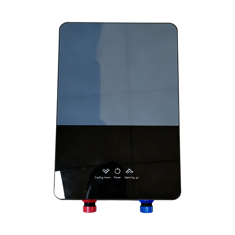 即热式电热水器，适用于浴室和淋浴，多功能家用无压热水器