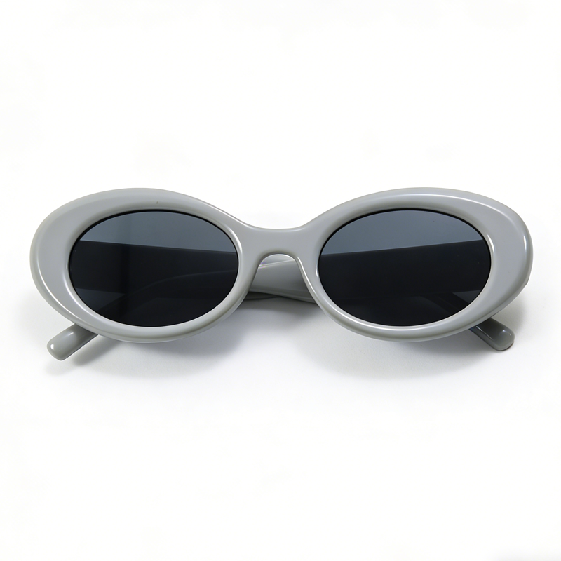 新款女士太阳镜小框复古简约时尚气质欧美ins网红同款简约墨镜