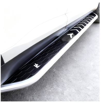 脚踏板，原厂专用吉利牛仔迎宾原装侧脚踏板