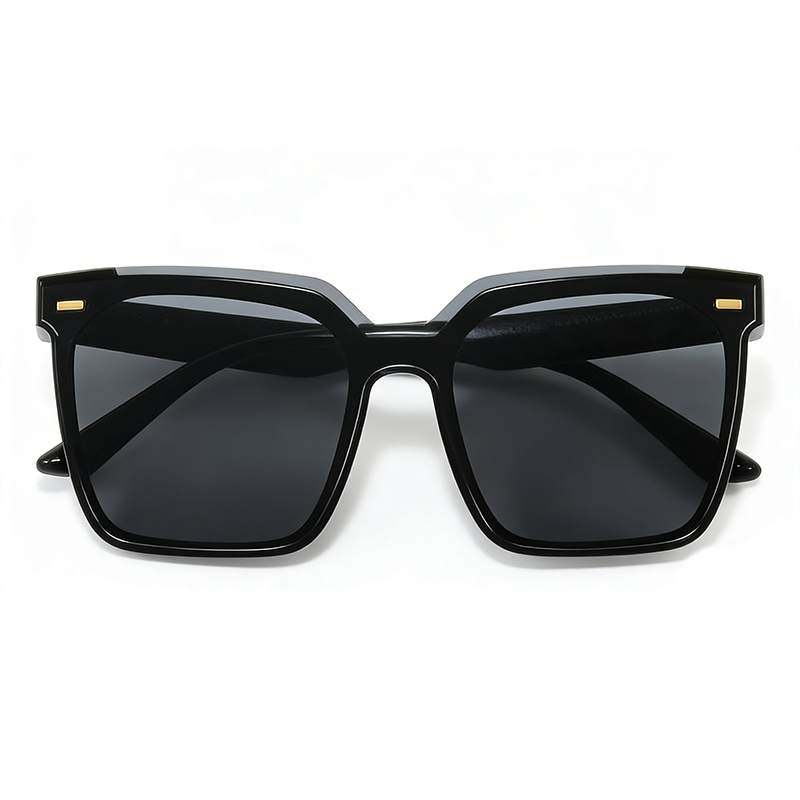 新款女士太阳镜小框复古简约时尚气质欧美ins网红同款简约墨镜