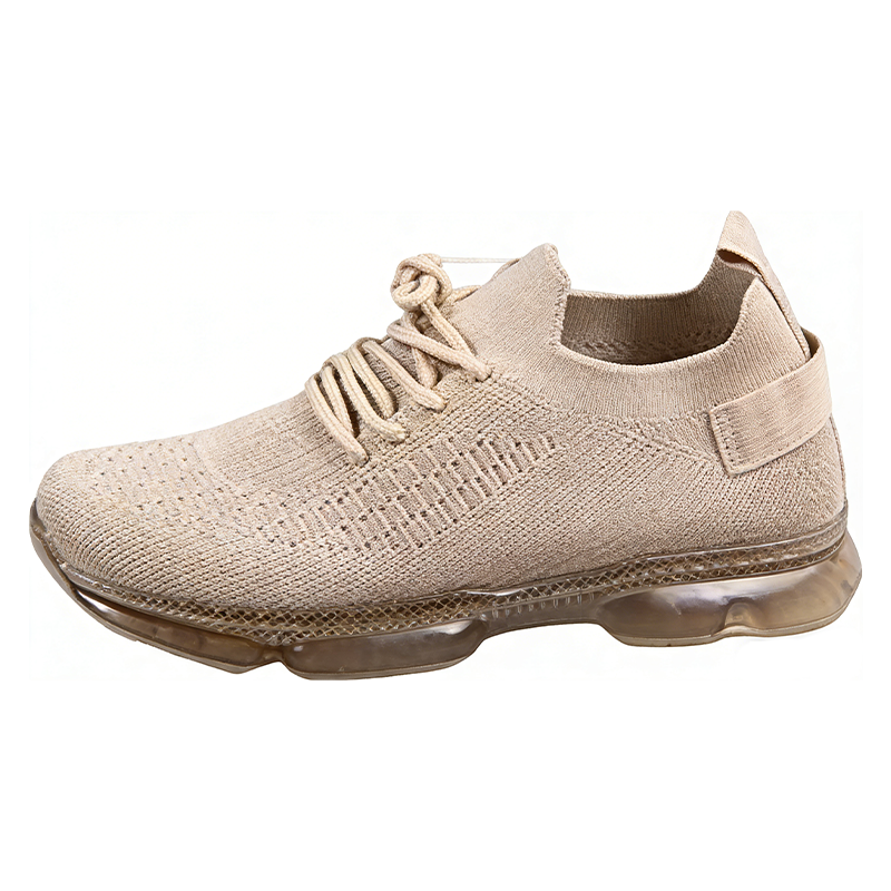 夏季新款网面轻便透气休闲运动款跑步鞋气垫鞋