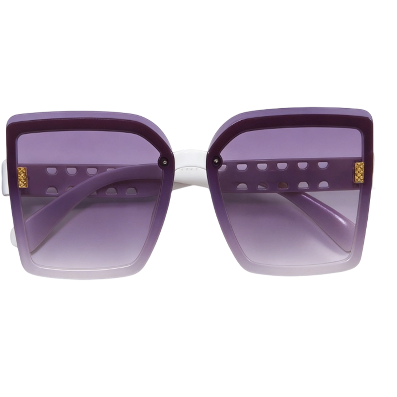 氛围感大框墨镜 潮拍出街防晒眼镜