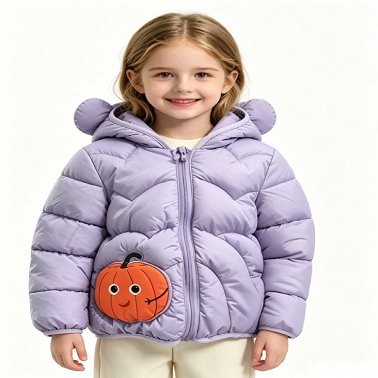 Children’s Insulated Down Jacket