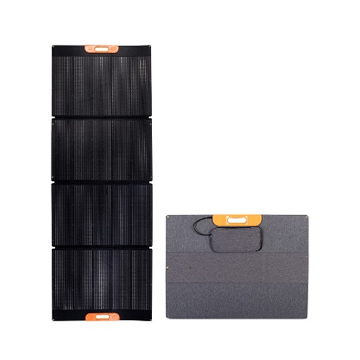 Portable Outdoor Folding Solar Panel