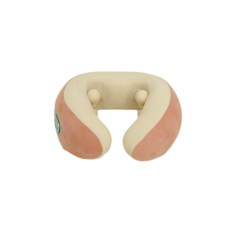 U型按摩枕，颈椎揉捏按摩仪斜方肌放松