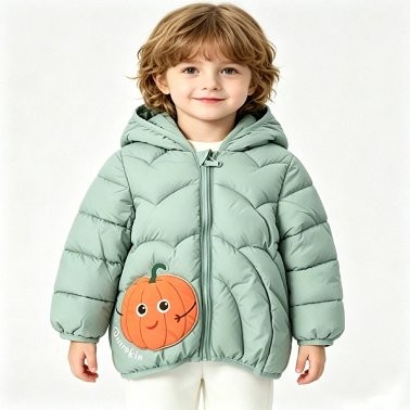 Children’s Insulated Down Jacket
