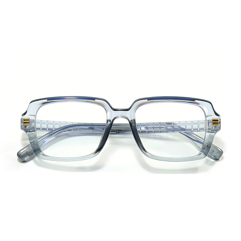 黑色镜框时尚眼镜