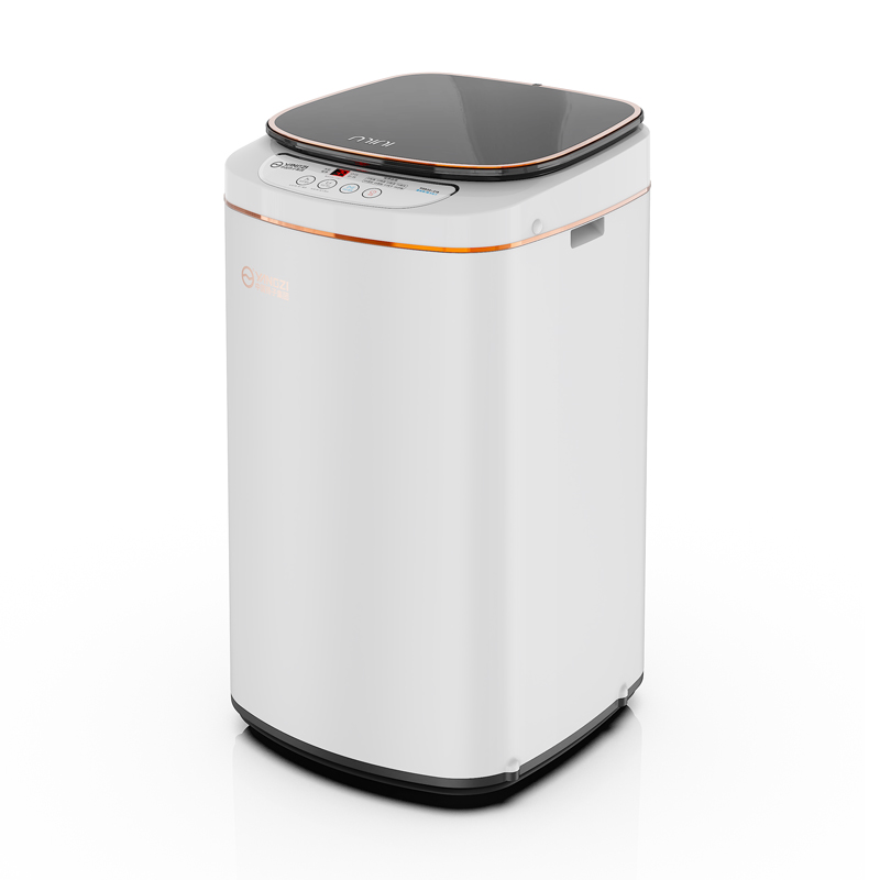 全自动家用大容量宿舍抗菌除螨波轮洗衣机