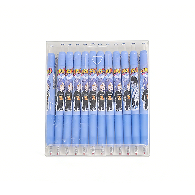 子弹头中性笔套装