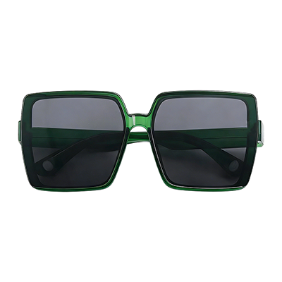 Oversized Polarized Overglasses Pink-Purple Gradient Day-Night Driving Sunglasses