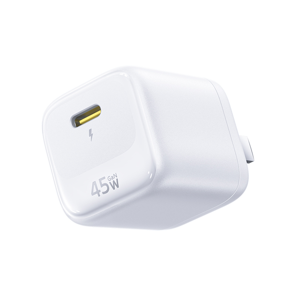 Baseus Type-C 45W Mains Charger / Type-C Fast Charger / GaN