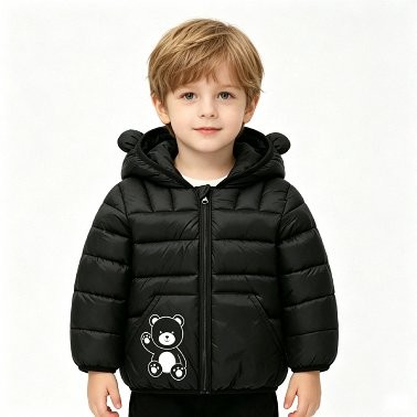 Children’s Insulated Down Jacket