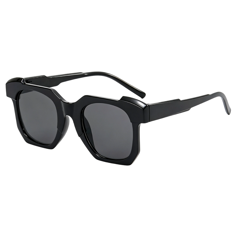 休闲风男士墨镜 海边度假防晒眼镜