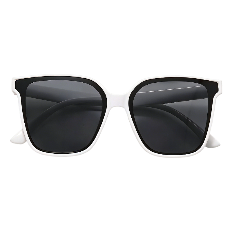 时尚大框偏光太阳镜 多色可选 UV400 防紫外线显脸小墨镜