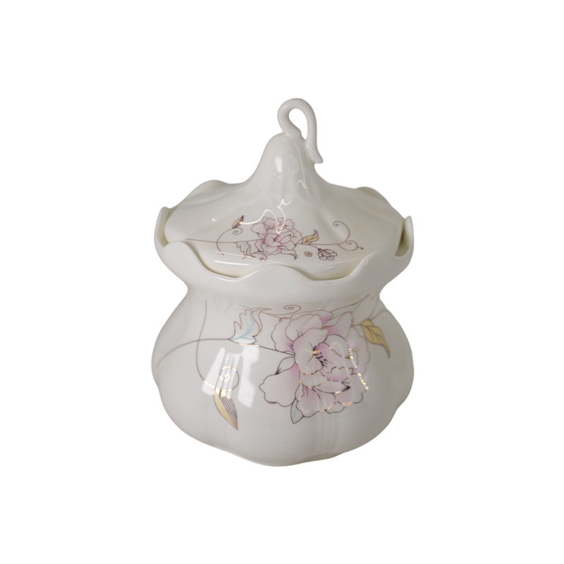 陶瓷欧式调料罐