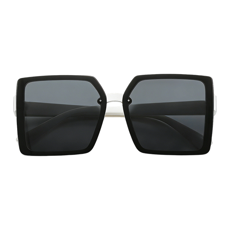 大框渐变日夜两用驾驶墨镜 轻量防眩光太阳镜