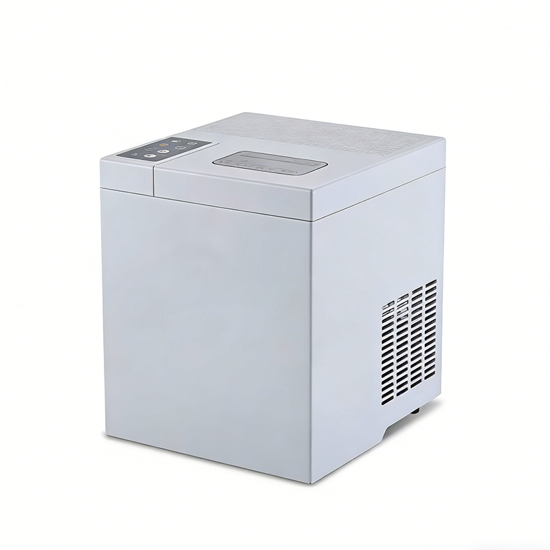 1.3L 小型制冰机 家用迷你全自动冰块制作机