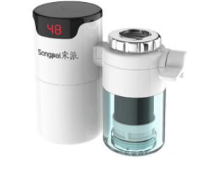 宋派电热净水龙头