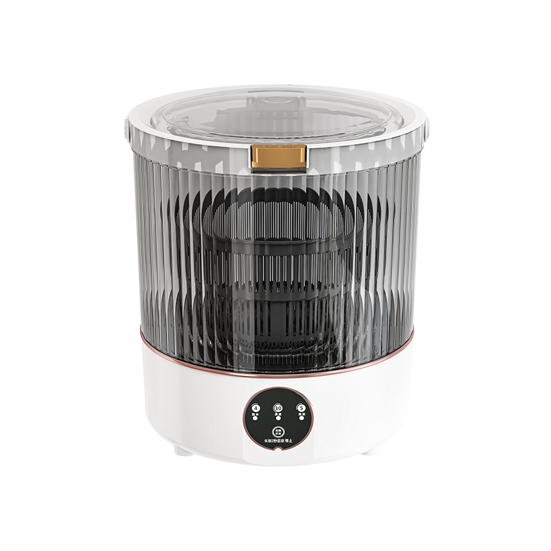 轻奢迷你洗衣机 家用小型内衣内裤清洗机 便携可提式洗护神器