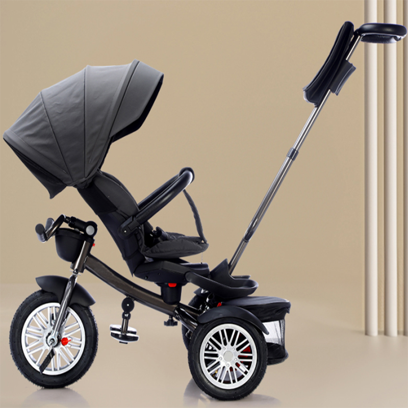 儿童多功能三轮车