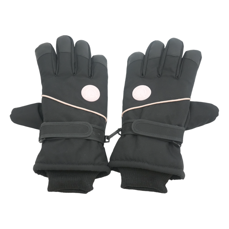 秋冬加绒防寒手套