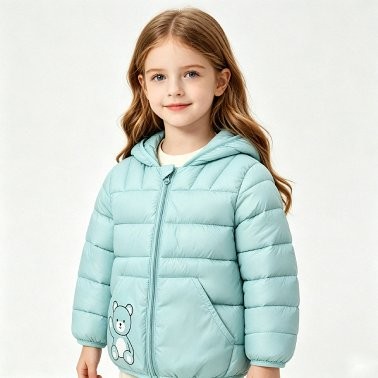 Children’s Insulated Down Jacket